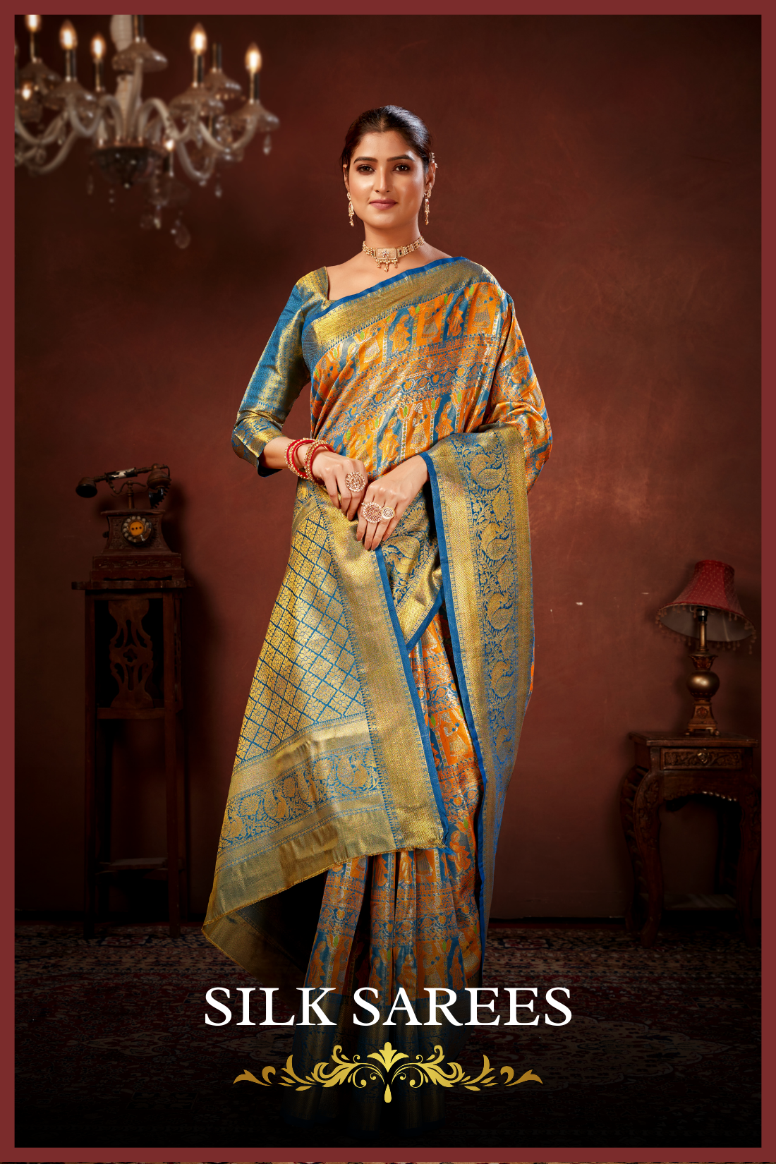 Silk Sarees