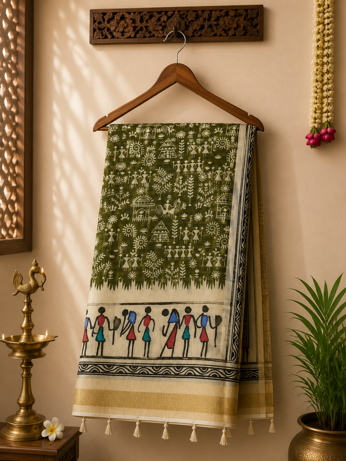 Cotton Silk