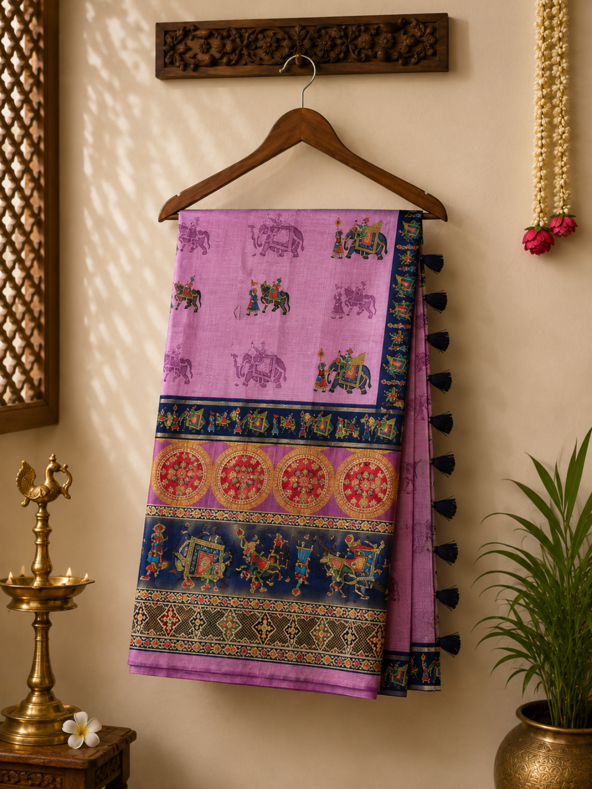 Lightweight Drapes