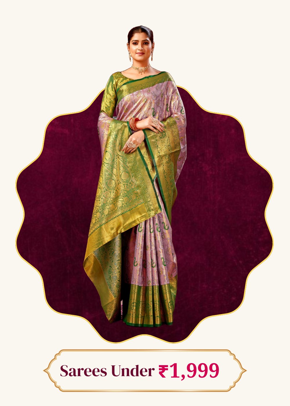 Sarees Under ₹1,999