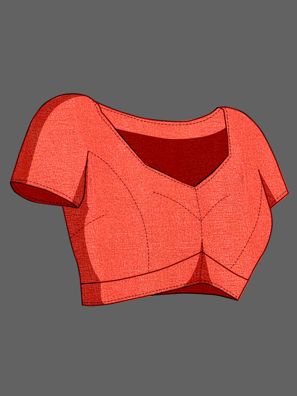 Mehendi Soft Tussar Silk Saree with Pen Kalamkari Digital Prints