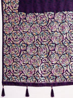 Jamani Soft Banarasi Silk Saree